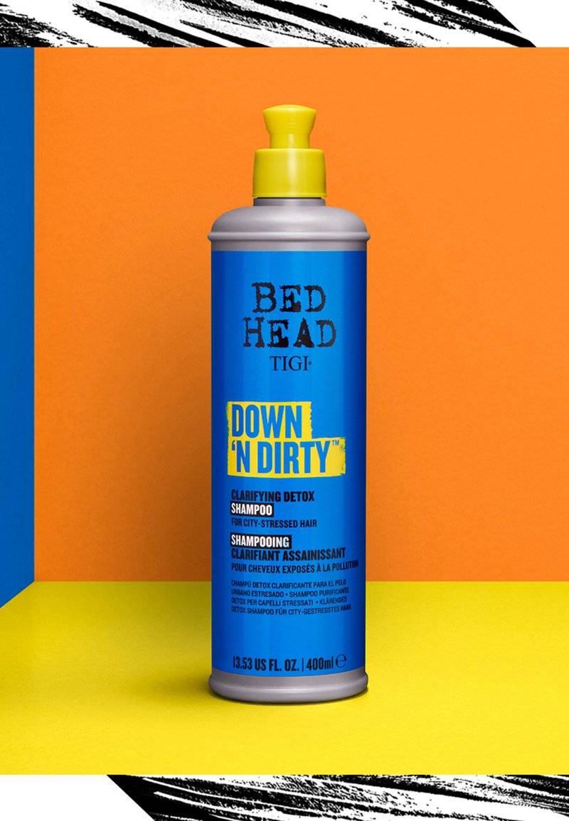 Tigi Tigi BED HEAD DOWN N DIRTY SHAMPOO - Shampoo Begrenzte Freigabe