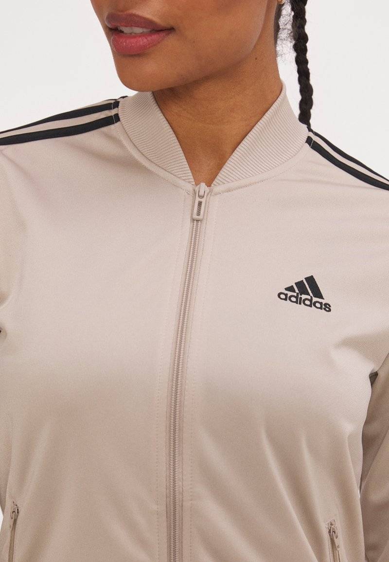 adidas Sportswear adidas Sportswear ESSENTIALS 3-STRIPES - Tracksuit Letzte 2 Tage