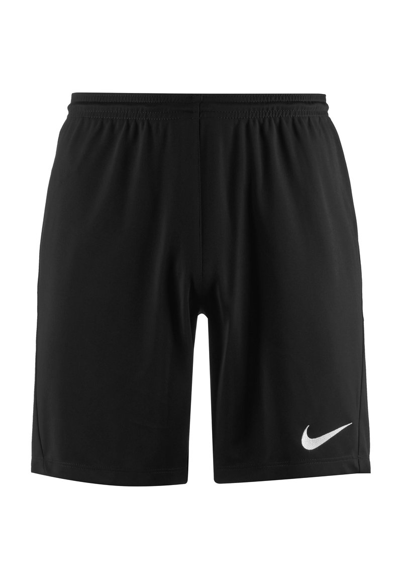 Nike Performance Nike Performance DRY PARK III - Sports shorts - black Letzter Tag