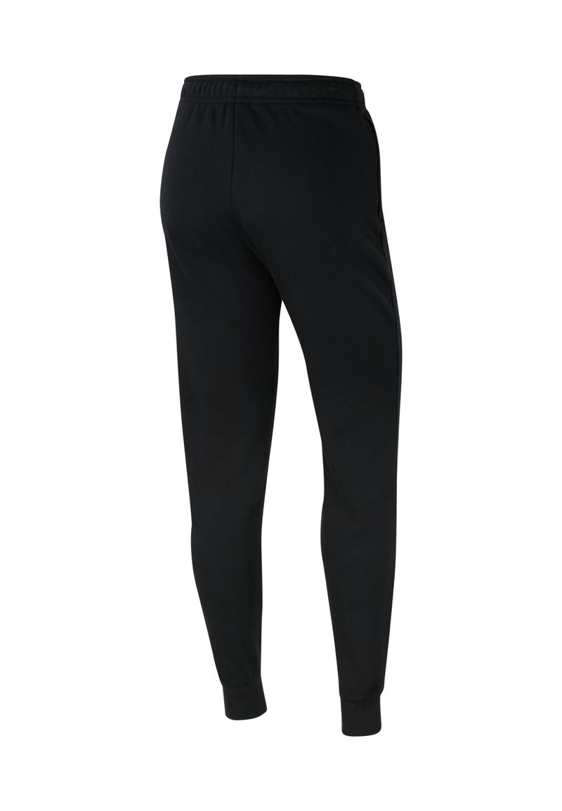 Nike Performance Nike Performance Tracksuit bottoms - schwarzweiss Bis zu 60% Rabatt