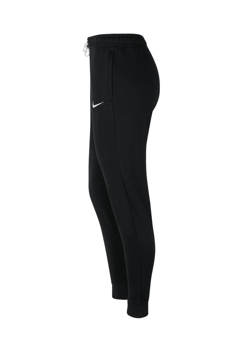 Nike Performance Nike Performance Tracksuit bottoms - schwarzweiss Bis zu 60% Rabatt