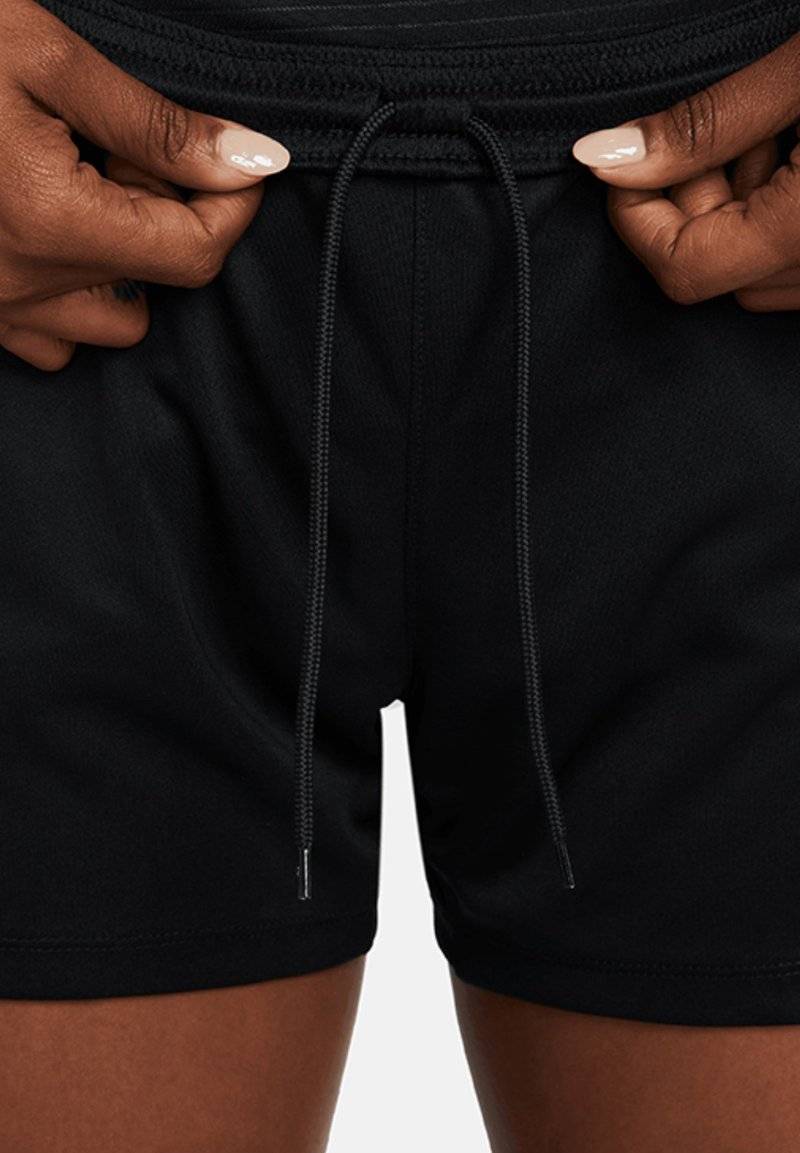 Nike Performance Nike Performance Sports shorts - schwarzweiss Nur noch ein Tag übrig