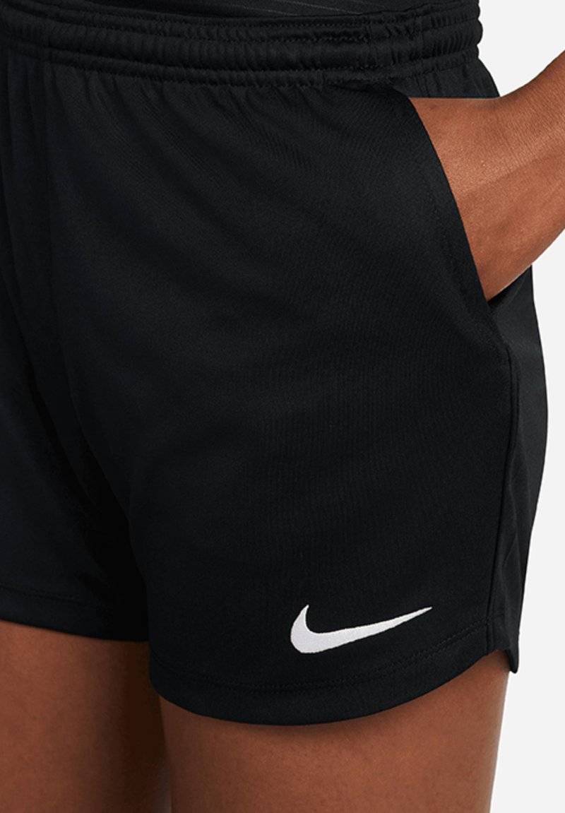 Nike Performance Nike Performance Sports shorts - schwarzweiss Nur noch ein Tag übrig