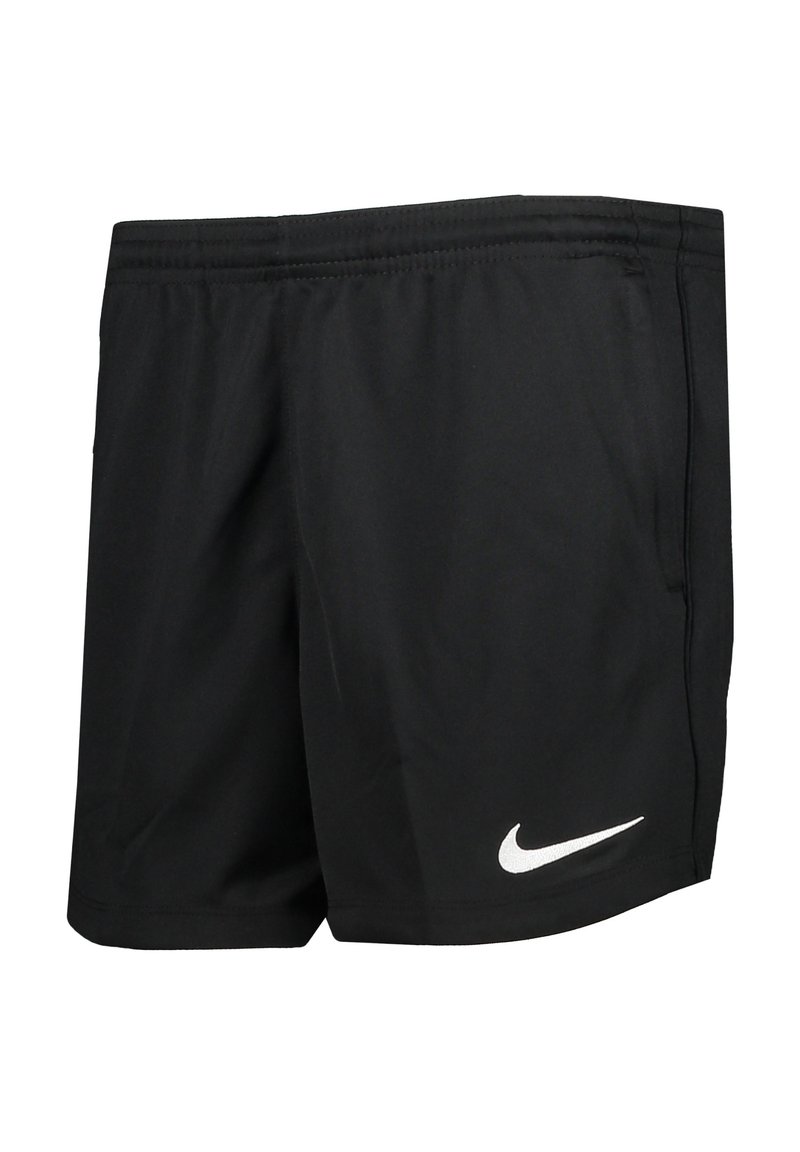 Nike Performance Nike Performance Sports shorts - schwarzweiss Nur noch ein Tag übrig