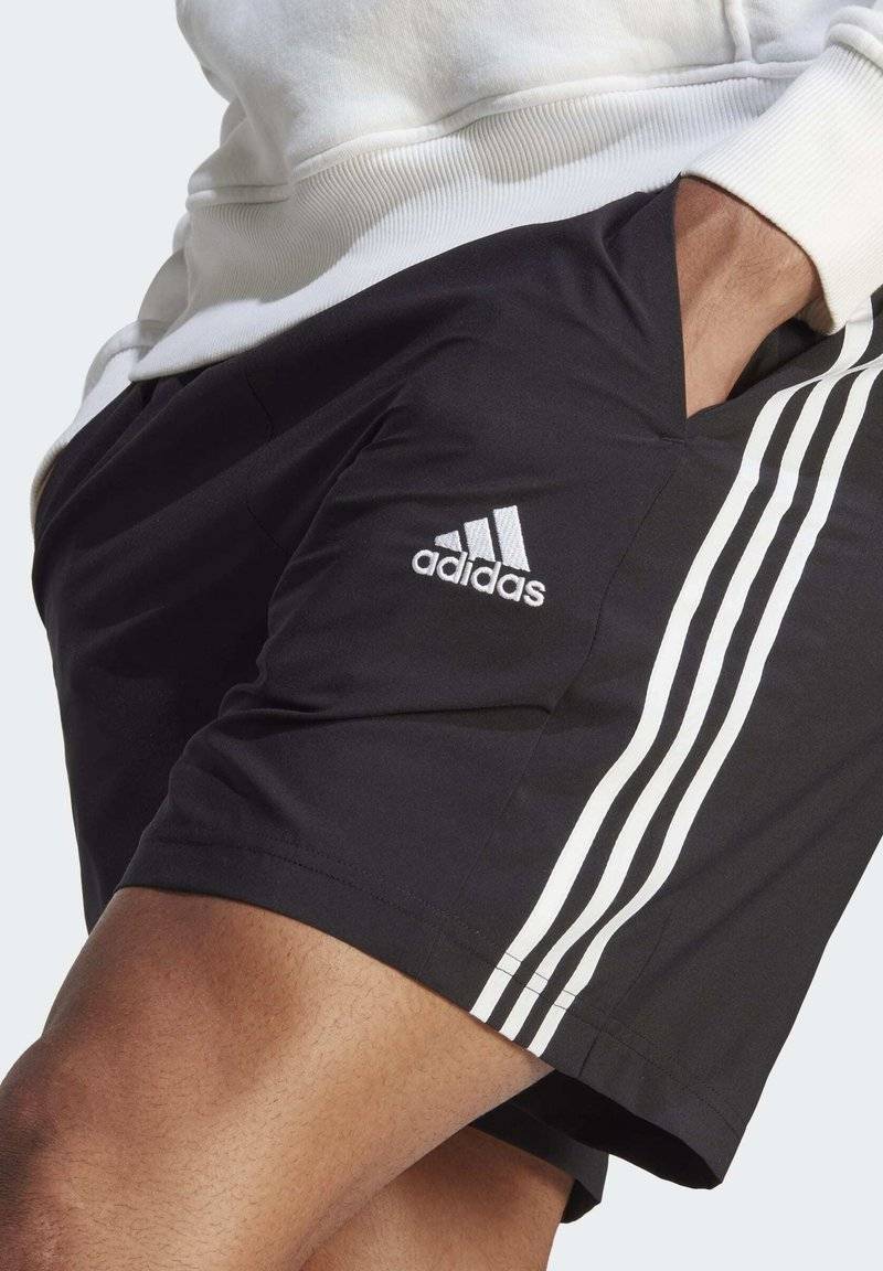 adidas Sportswear adidas Sportswear AEROREADY ESSENTIALS CHELSEA 3-STRIPES - Sports shorts 50% Rabatt mit kostenlosem Versand