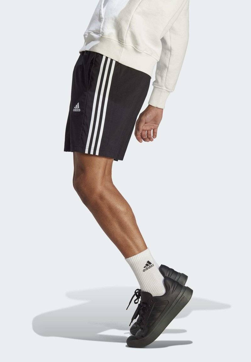 adidas Sportswear adidas Sportswear AEROREADY ESSENTIALS CHELSEA 3-STRIPES - Sports shorts 50% Rabatt mit kostenlosem Versand