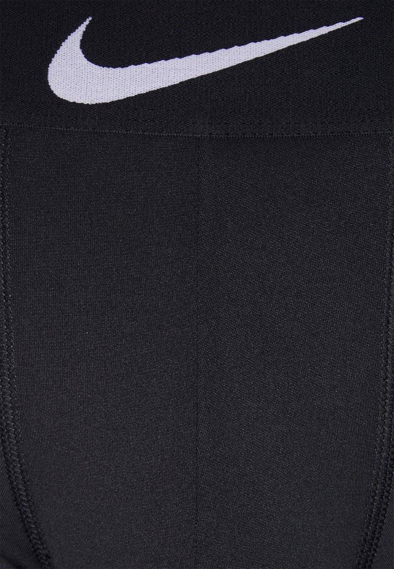 Nike Underwear Nike Underwear BOXER BRIEF LONG 3 PACK - Pants - black Black Friday Preise