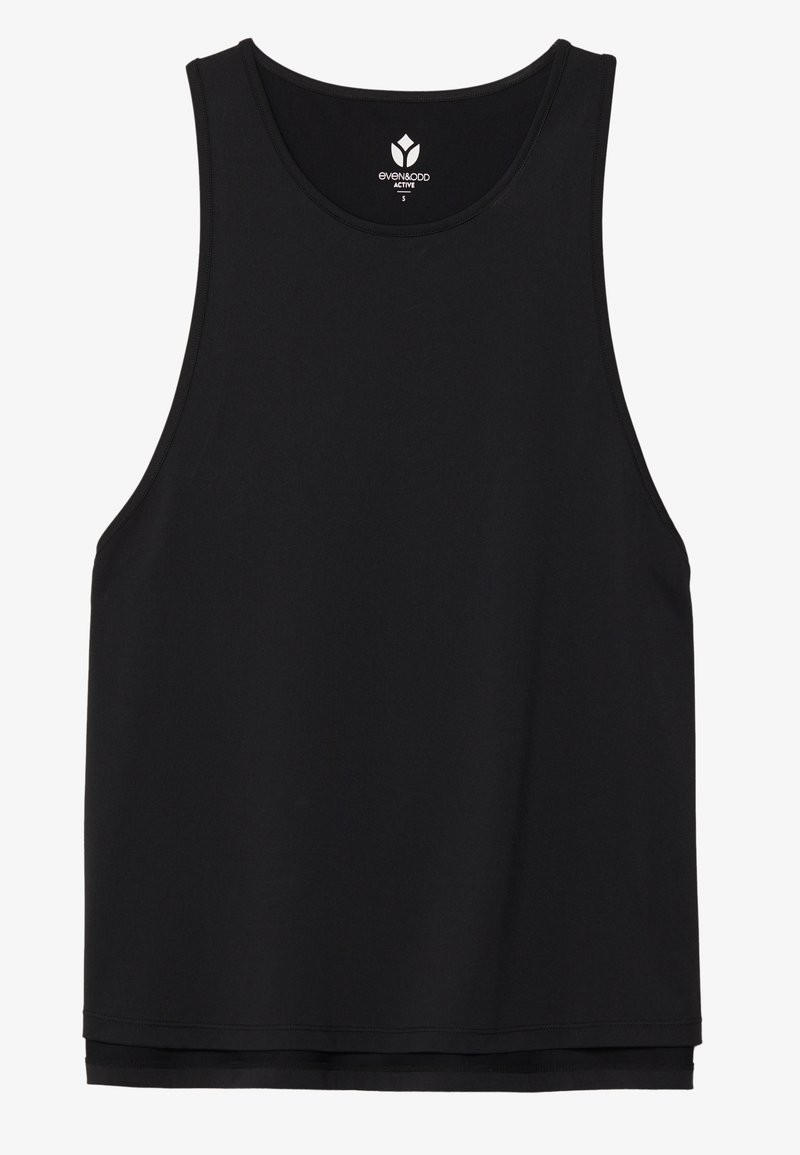 Even&Odd active Even&Odd active Top - black Im Verkauf