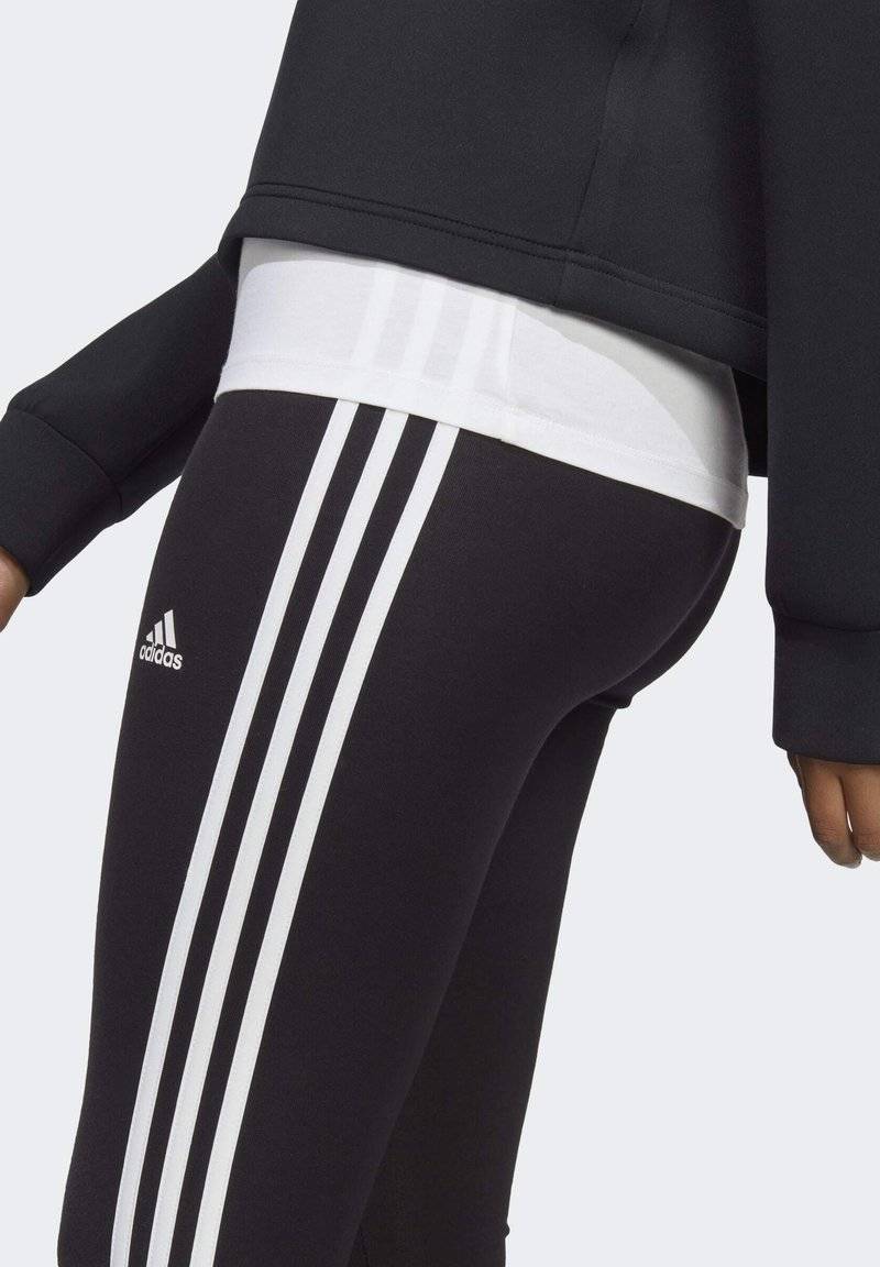 adidas Sportswear adidas Sportswear ESSENTIALS 3 STRIPES HIGH WAISTED - Leggings zollfrei