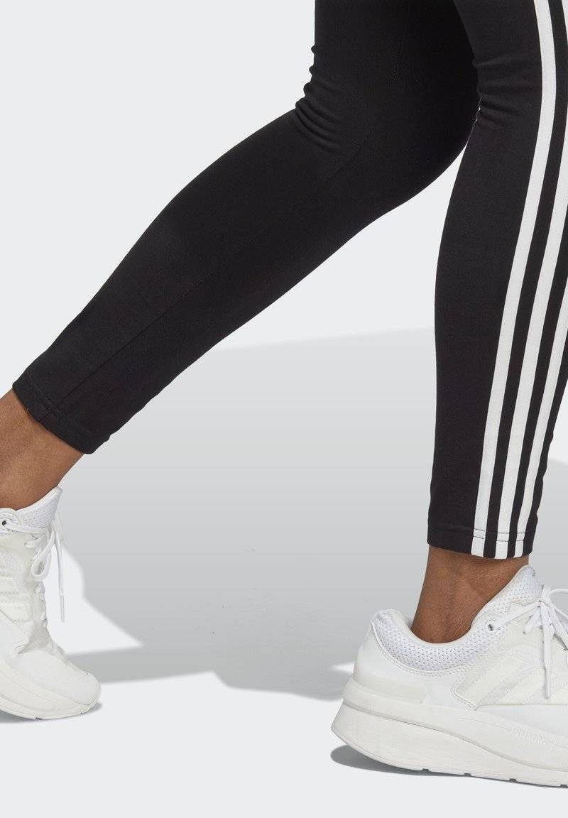 adidas Sportswear adidas Sportswear ESSENTIALS 3 STRIPES HIGH WAISTED - Leggings zollfrei
