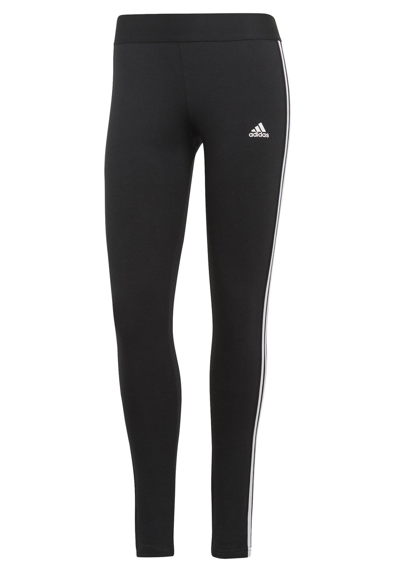 adidas Sportswear adidas Sportswear 3 STRIPES - Leggings 50% Rabatt für begrenzte Zeit