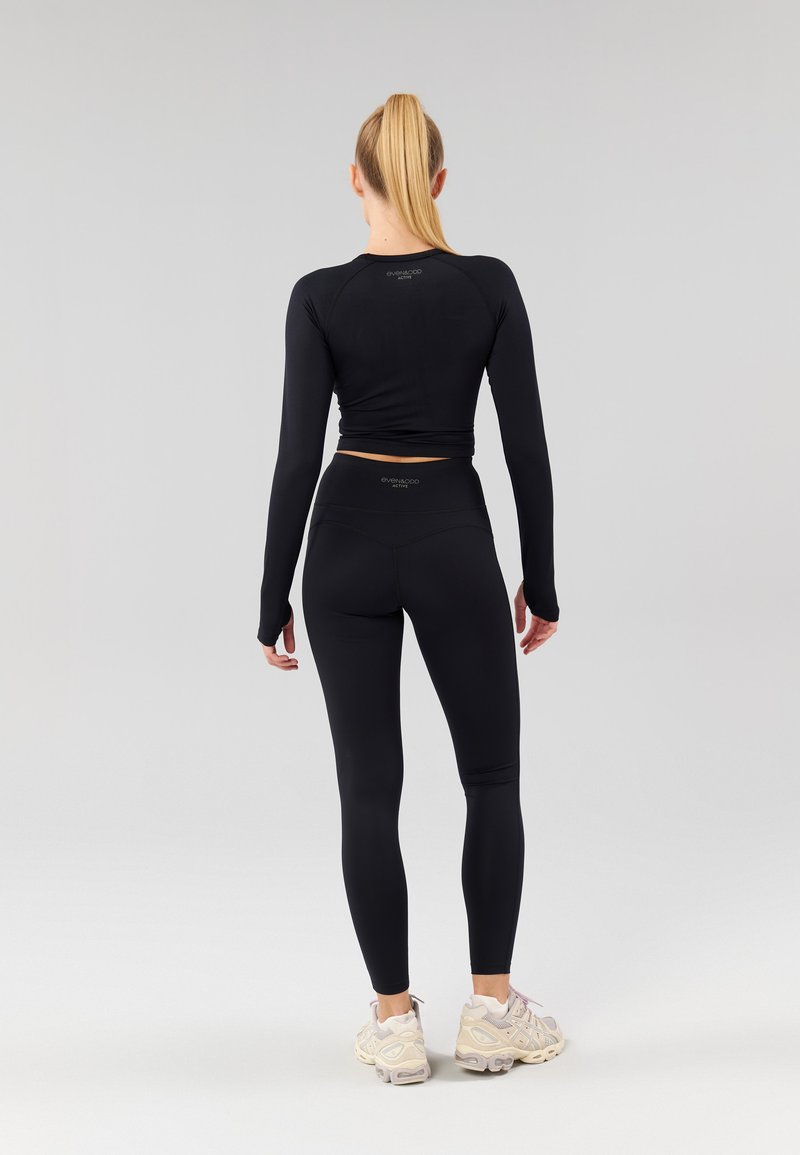 Even&Odd active Even&Odd active Long sleeved top - black Online