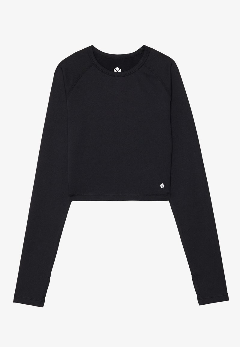 Even&Odd active Even&Odd active Long sleeved top - black Online