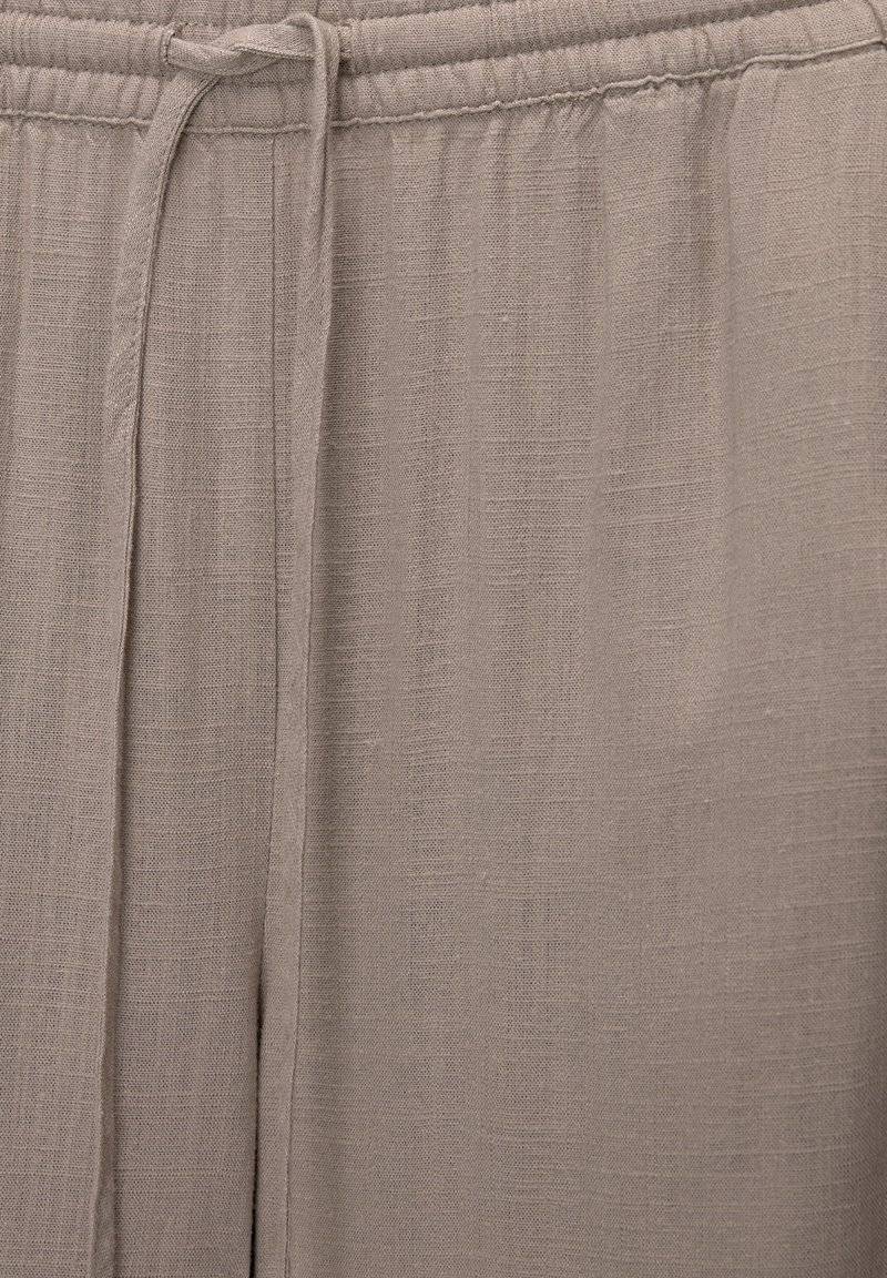 PULL&BEAR PULL&BEAR Trousers - stone Versandkostenfrei