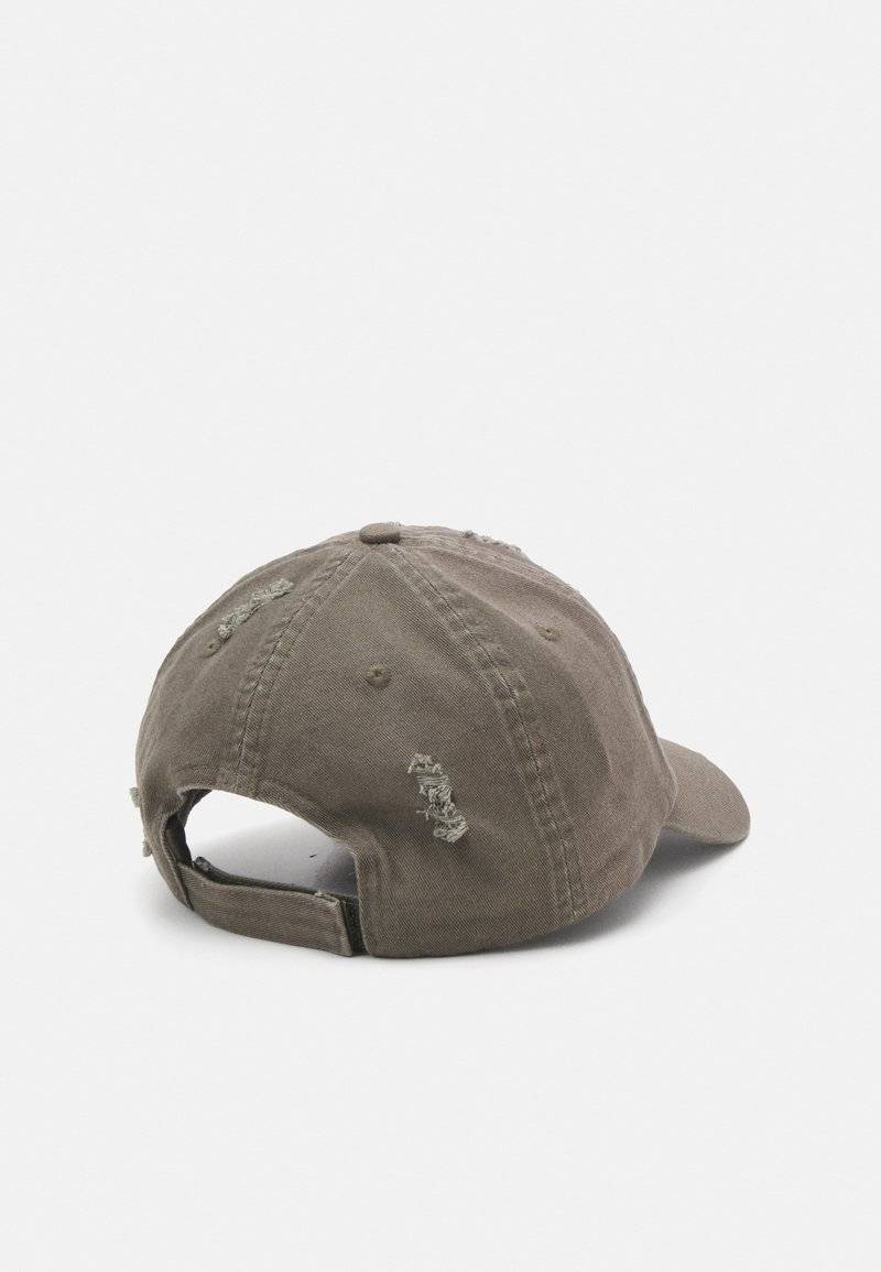 Won Hundred Won Hundred THE STAFF UNISEX - Cap - khaki Top Angebot