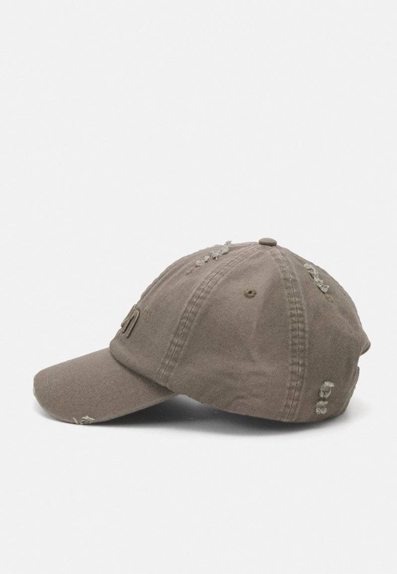 Won Hundred Won Hundred THE STAFF UNISEX - Cap - khaki Top Angebot