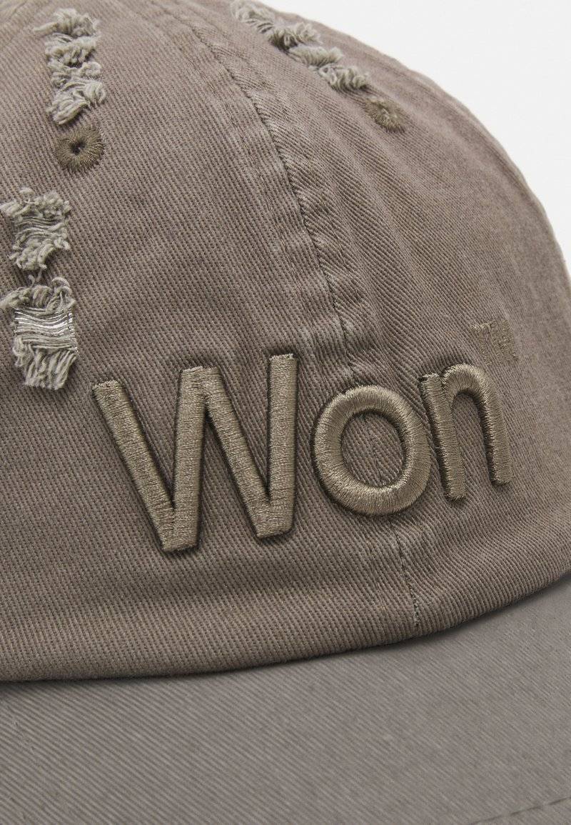 Won Hundred Won Hundred THE STAFF UNISEX - Cap - khaki Top Angebot