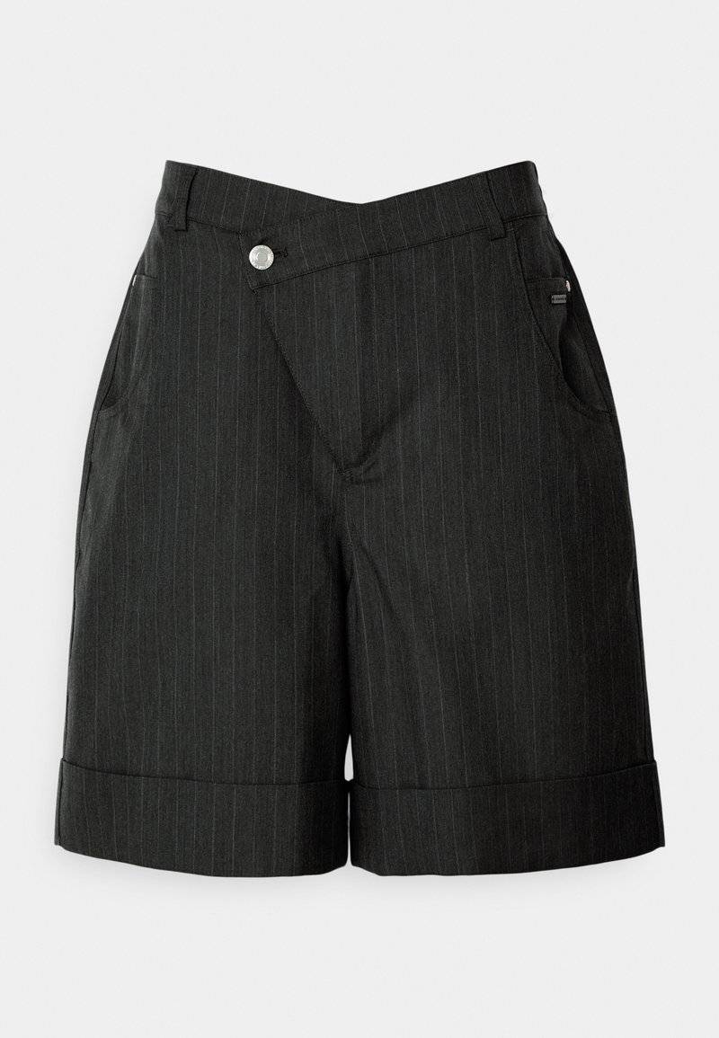 Les Benjamins Les Benjamins UNISEX - Shorts - black Neueste Mode