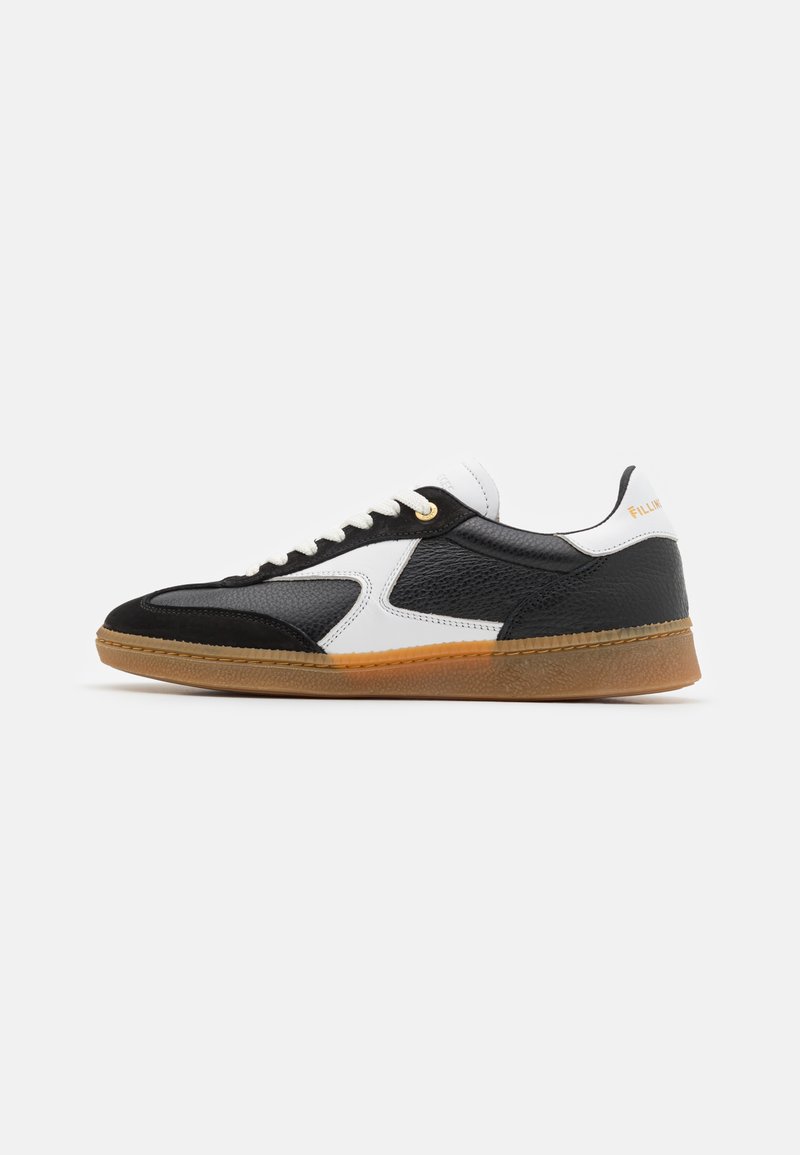 Filling Pieces Filling Pieces SPRINTER DICE UNISEX - Trainers - black Online Outlet