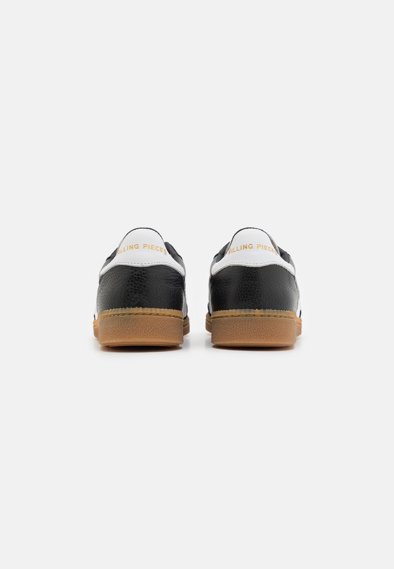 Filling Pieces Filling Pieces SPRINTER DICE UNISEX - Trainers - black Online Outlet