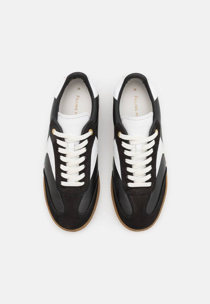 Filling Pieces Filling Pieces SPRINTER DICE UNISEX - Trainers - black Online Outlet