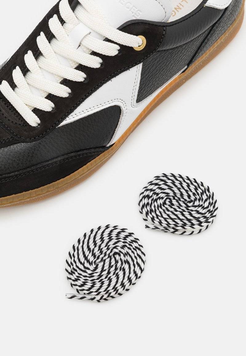 Filling Pieces Filling Pieces SPRINTER DICE UNISEX - Trainers - black Online Outlet