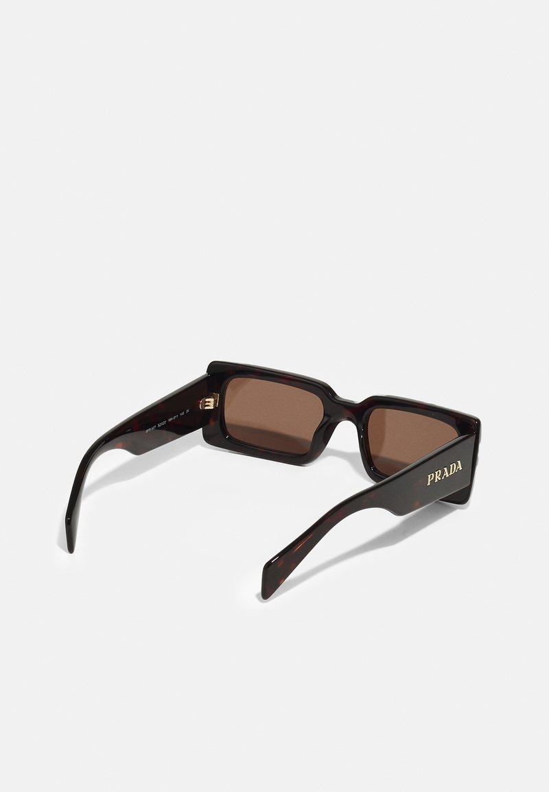 Prada Prada UNISEX - Sunglasses - marrone scuro Zeitlich begrenztes Angebot