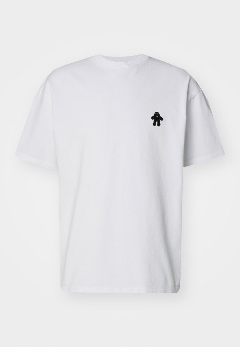 AVAVAV AVAVAV OLD LADY UNISEX - Basic T-shirt - blanc Tiefpreis