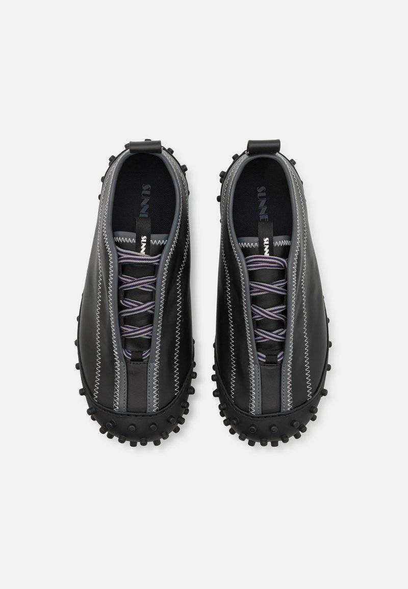 Sunnei Sunnei 1000CHIODI TRAINERS UNISEX - Trainers - black JETZT KAUFEN