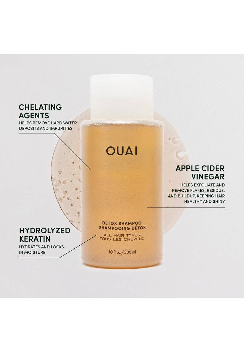 Ouai Ouai DETOX - Shampoo Bis zu 60% Rabatt