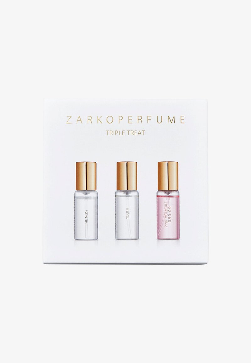 ZARKOPERFUME ZARKOPERFUME TRIPLE TREAT KIT - Fragrance set - not defined Nur für heute
