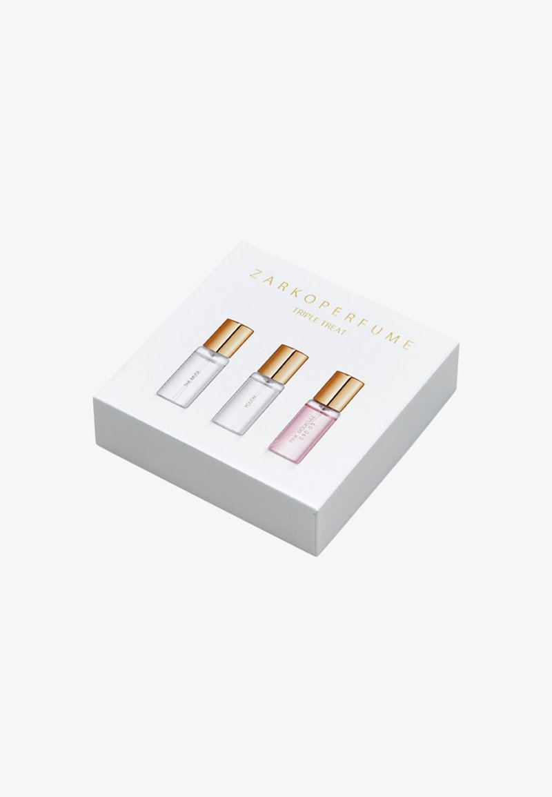 ZARKOPERFUME ZARKOPERFUME TRIPLE TREAT KIT - Fragrance set - not defined Nur für heute