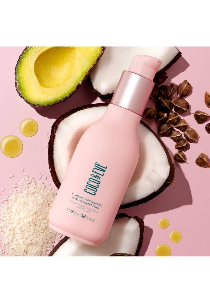 Coco & Eve Coco & Eve LIKE A VIRGIN HYDRATING & DETANGLING LEAVE-IN CONDITIONER - Conditioner Vierteljährliche Förderung