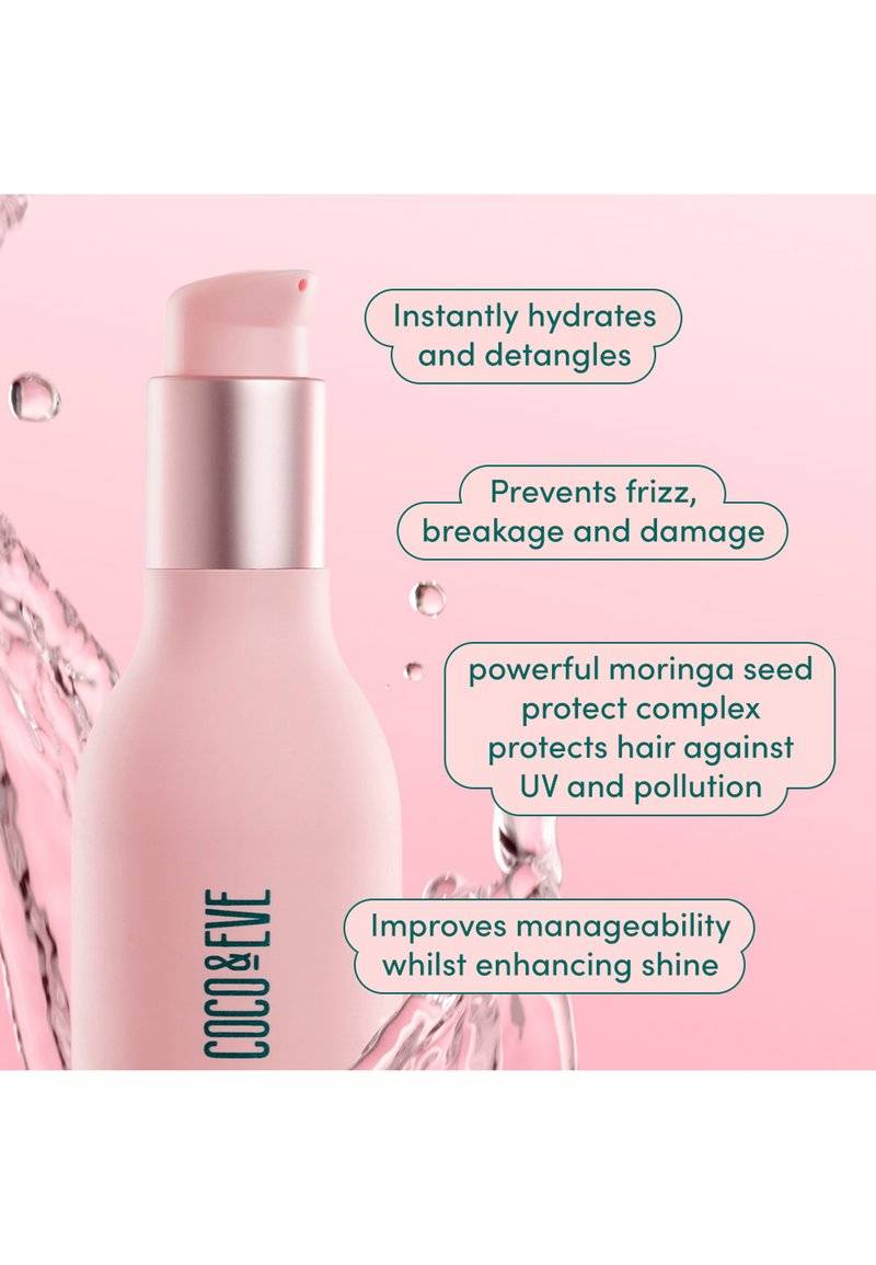 Coco & Eve Coco & Eve LIKE A VIRGIN HYDRATING & DETANGLING LEAVE-IN CONDITIONER - Conditioner Vierteljährliche Förderung