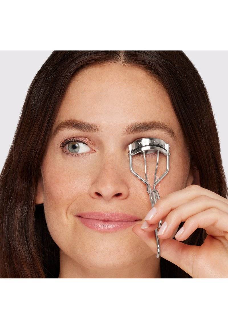 TWEEZERMAN TWEEZERMAN WIMPERNZANGE CLASSIC - SILBER - Eye makeup tool - silber Riesige Rabatte