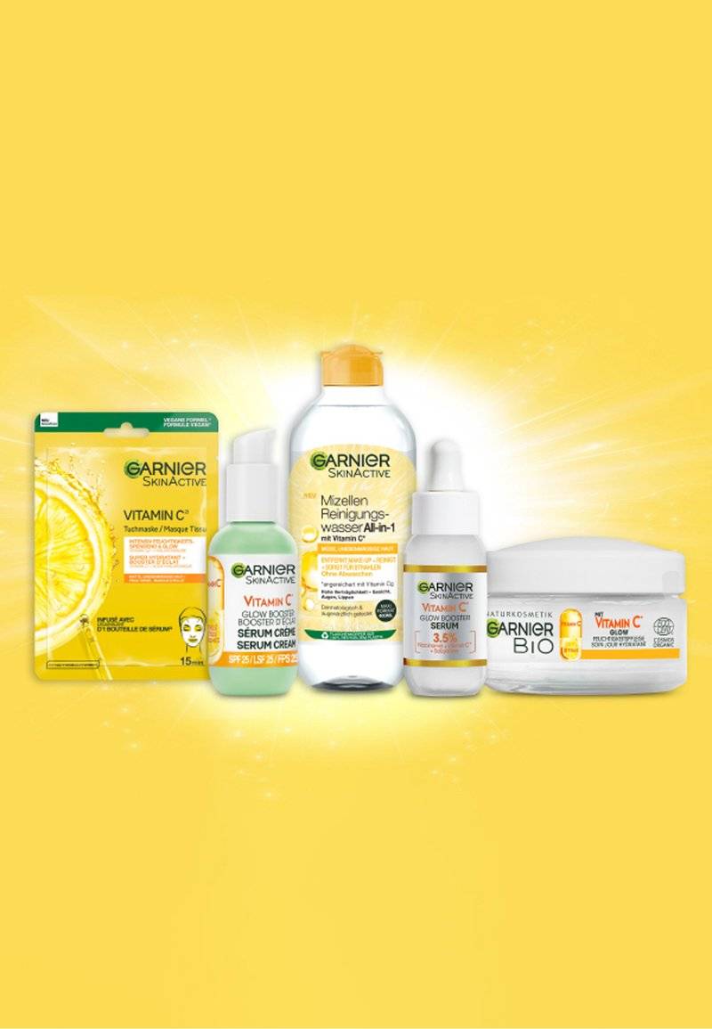 Garnier Garnier SKINACTIVE VITAMIN C SERUM CREAM - Serum zollfrei