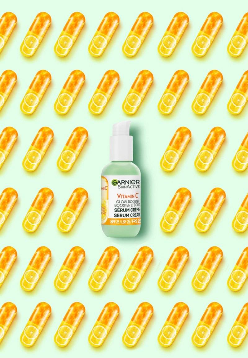 Garnier Garnier SKINACTIVE VITAMIN C SERUM CREAM - Serum zollfrei