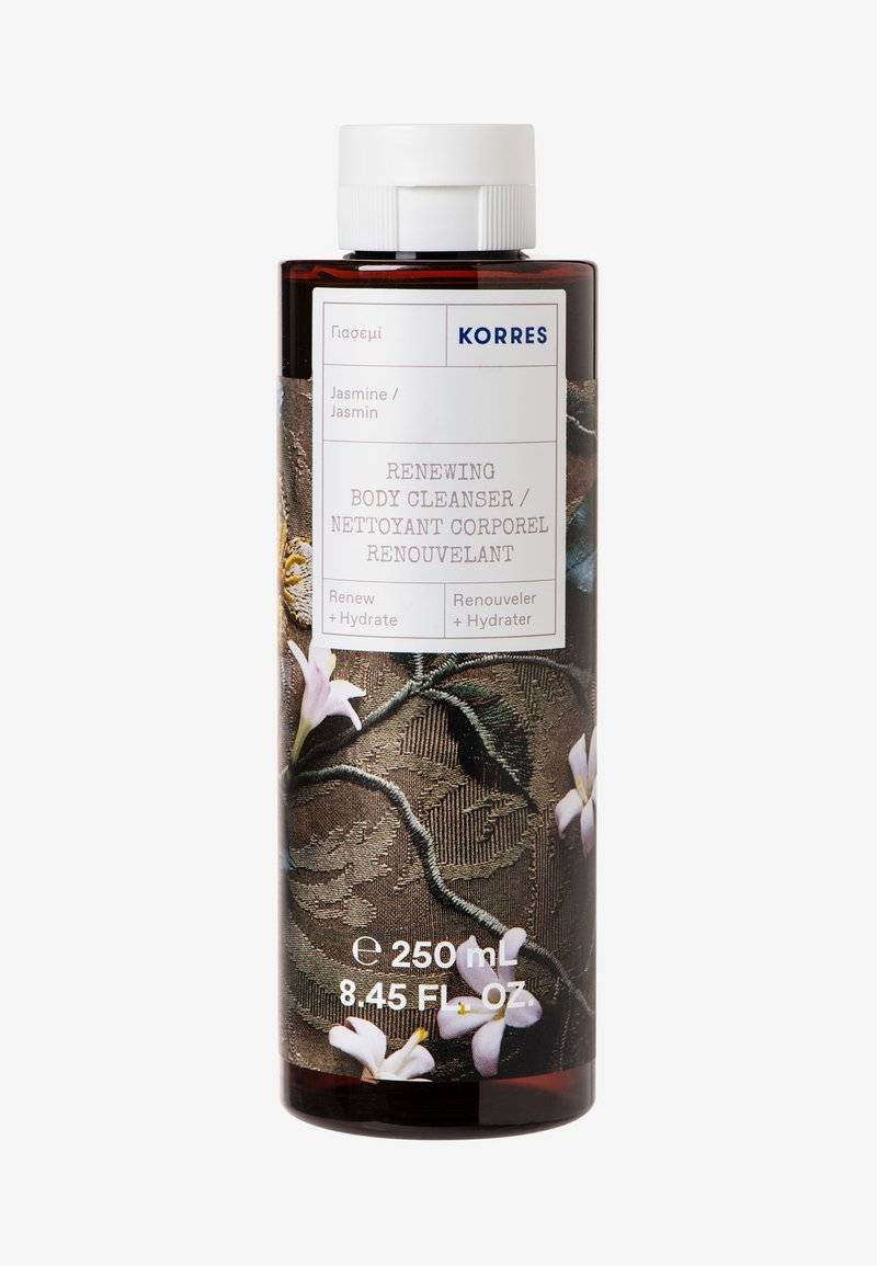 KORRES KORRES RENEWING BODYCLEANSER JASMINE - Shower gel Verkauf
