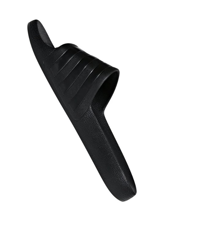 adidas Sportswear adidas Sportswear ADILETTE AQUA - Pool slides - core black