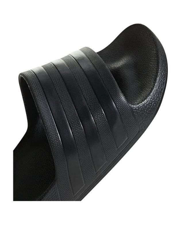 adidas Sportswear adidas Sportswear ADILETTE AQUA - Pool slides - core black Meist gekauft