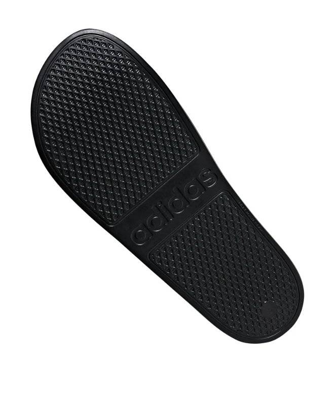 adidas Sportswear adidas Sportswear ADILETTE AQUA - Pool slides - core black Meist gekauft