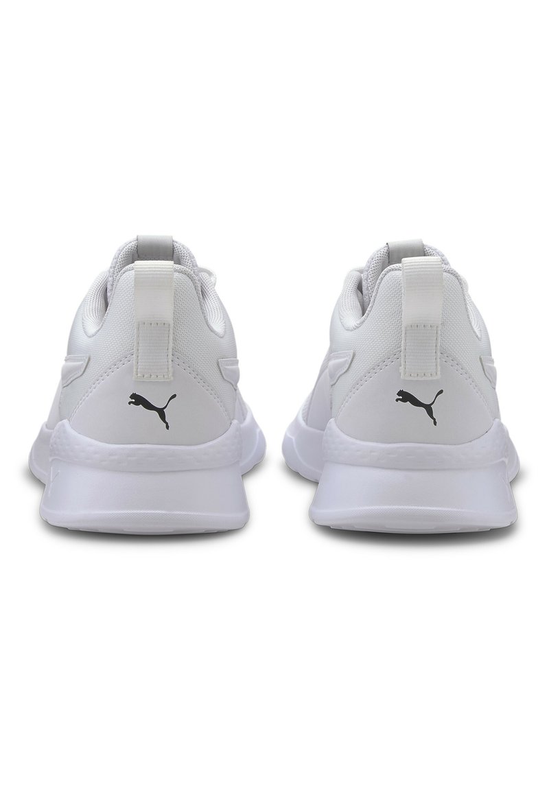 Puma Puma ANZARUN LITE UNISEX - Neutral running shoes - puma white puma white Fabrik Onlineshop