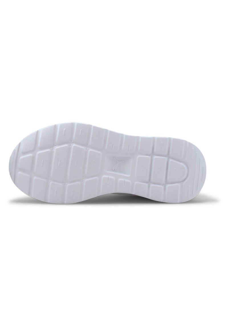 Puma Puma ANZARUN LITE UNISEX - Neutral running shoes - puma white puma white Fabrik Onlineshop