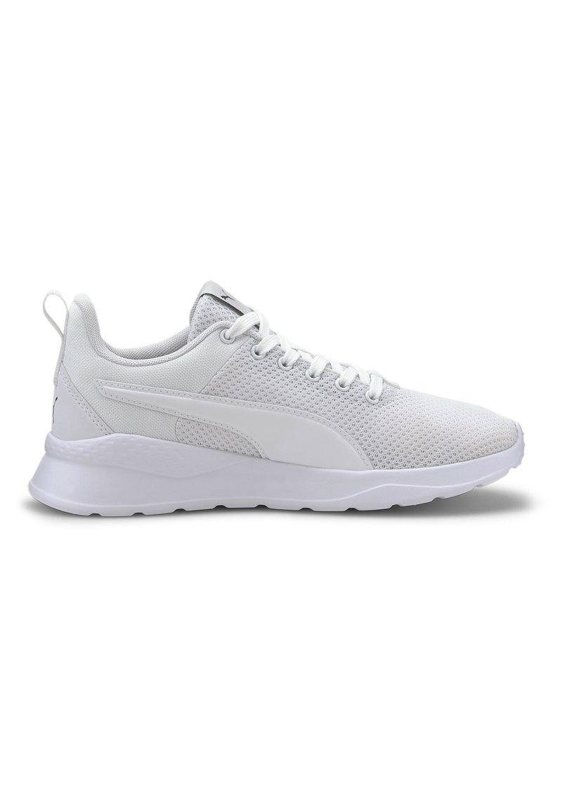 Puma Puma ANZARUN LITE UNISEX - Neutral running shoes - puma white puma white Fabrik Onlineshop