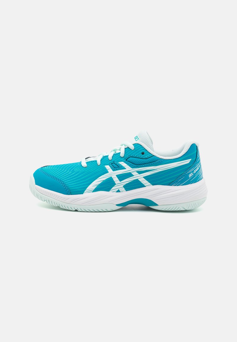 ASICS ASICS GEL-GAME 9 UNISEX - Multicourt tennis shoes Fabrikpreis
