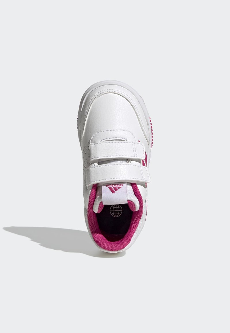 adidas Performance adidas Performance TENSOR HOOK AND LOOP - Training shoe - white Saisonschlussverkauf