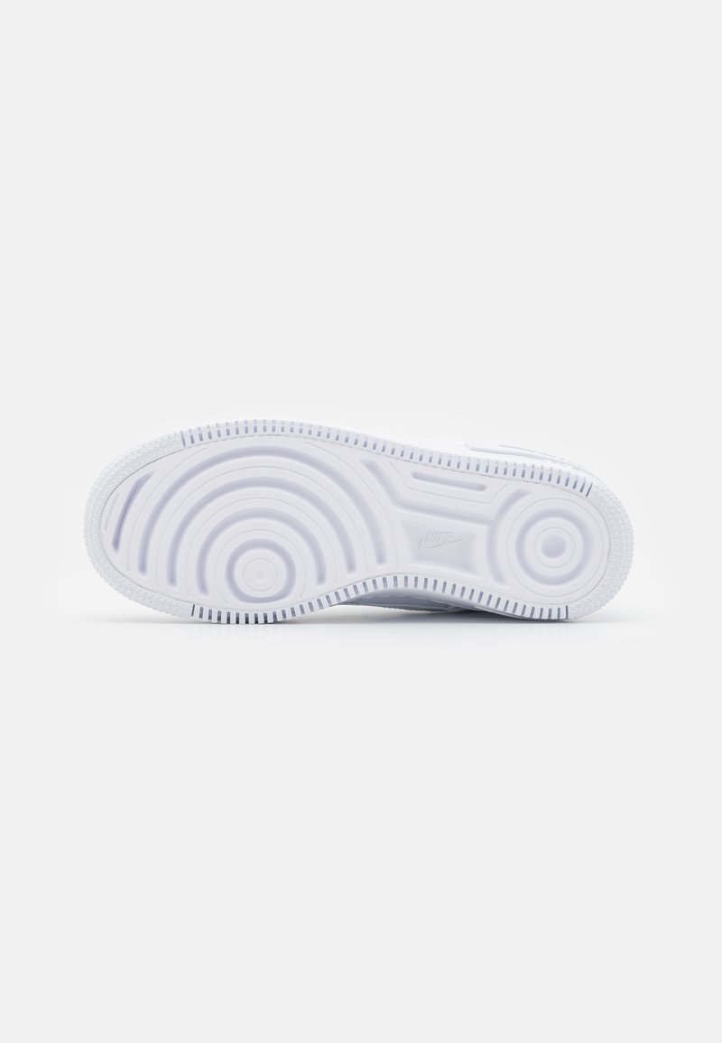 Nike Sportswear Nike Sportswear AF1 SHADOW - Trainers - white Wochenangebot