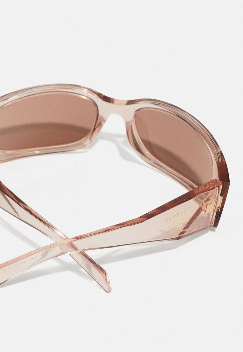 Prada Prada UNISEX - Sunglasses - transparent peach Letzte 2 Tage
