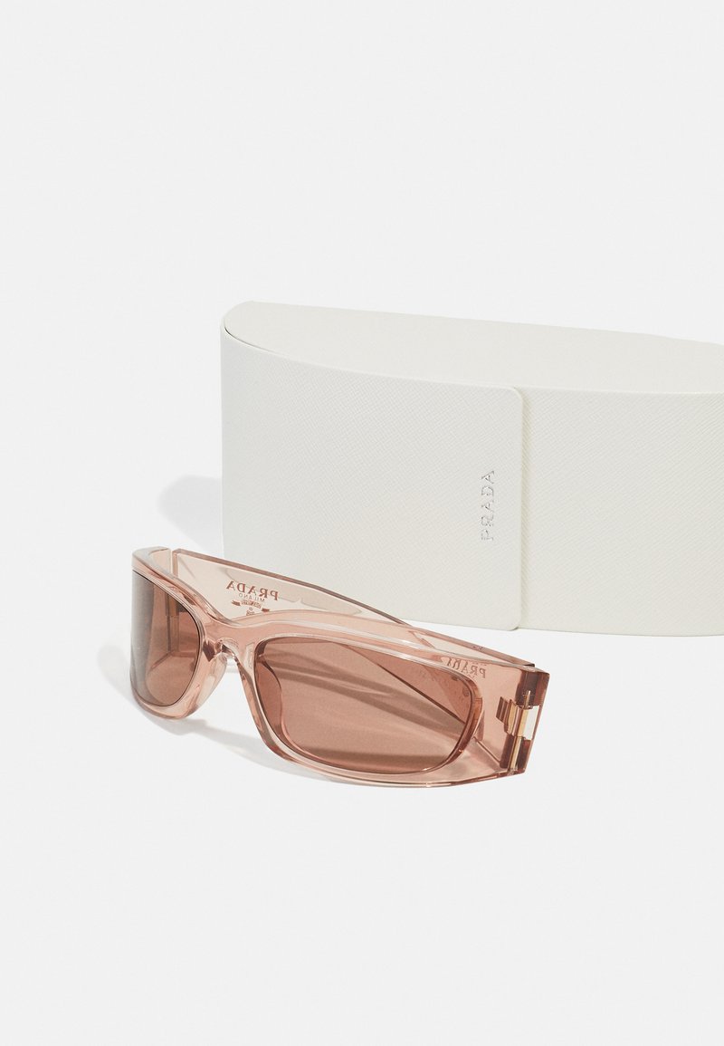 Prada Prada UNISEX - Sunglasses - transparent peach Letzte 2 Tage
