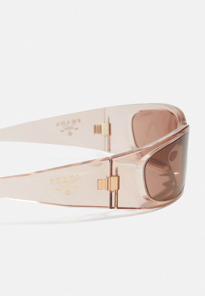 Prada Prada UNISEX - Sunglasses - transparent peach Letzte 2 Tage